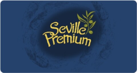 SEVILLE PREMIUM Logo (EUIPO, 06/18/2013)