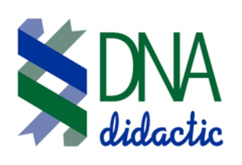 DNA DIDACTIC Logo (EUIPO, 29.07.2013)