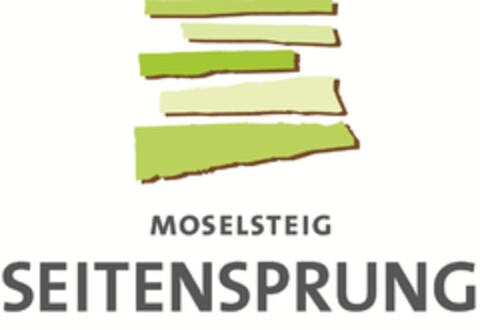 MOSELSTEIG  SEITENSPRUNG Logo (EUIPO, 07/31/2013)