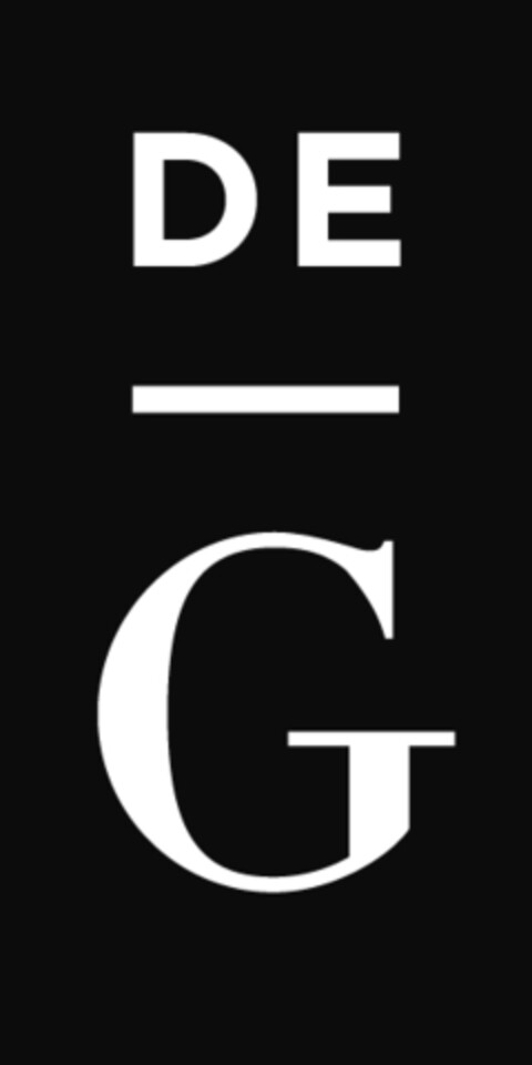 DE G Logo (EUIPO, 11/14/2013)
