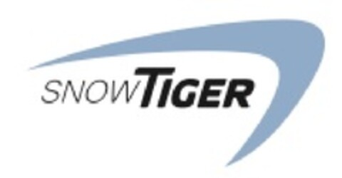SNOWTIGER Logo (EUIPO, 14.11.2013)