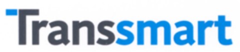 TRANSSMART Logo (EUIPO, 06.01.2014)