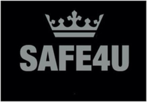 SAFE4U Logo (EUIPO, 20.03.2014)