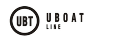 UBT UBOAT LINE Logo (EUIPO, 28.03.2014)