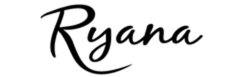 Ryana Logo (EUIPO, 07/09/2014)
