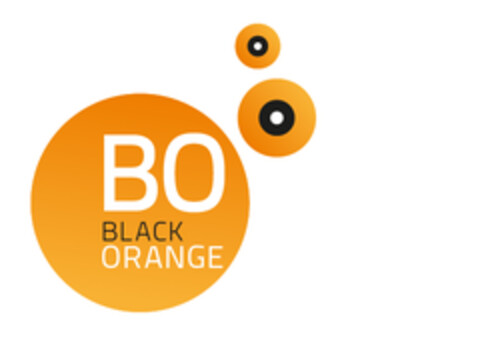 BO BLACK ORANGE Logo (EUIPO, 05/21/2014)