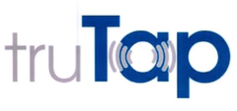 truTap Logo (EUIPO, 20.06.2014)