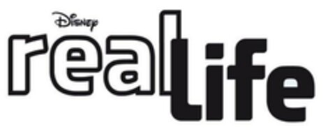 DISNEY reallife Logo (EUIPO, 03.07.2014)