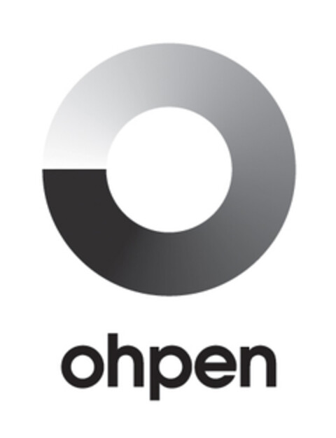 OHPEN Logo (EUIPO, 07/15/2014)