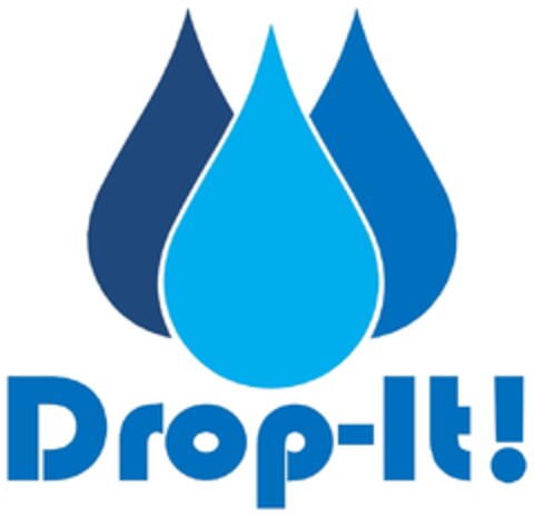 DROP-IT! Logo (EUIPO, 07.08.2014)