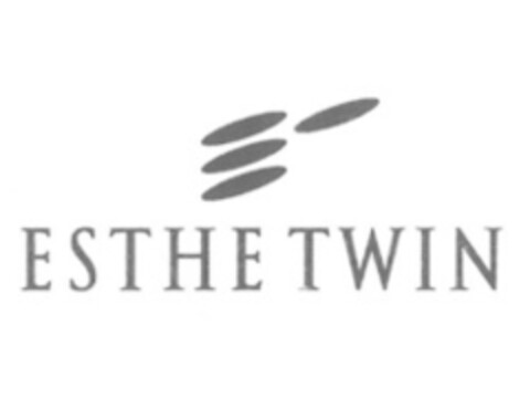 ESTHE TWIN Logo (EUIPO, 27.08.2014)