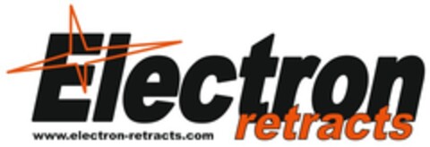Electron retracts Logo (EUIPO, 08.11.2014)