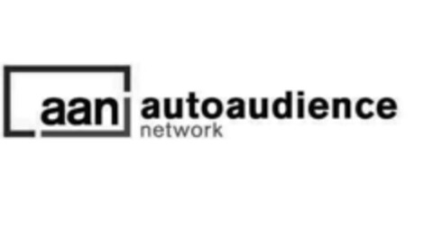 AAN AUTOAUDIENCE NETWORK Logo (EUIPO, 12/10/2014)