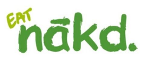 EAT nakd. Logo (EUIPO, 04.03.2015)