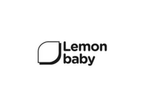 LEMON BABY Logo (EUIPO, 03/06/2015)