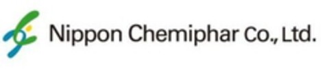 Nippon Chemiphar Co., Ltd. Logo (EUIPO, 13.04.2015)