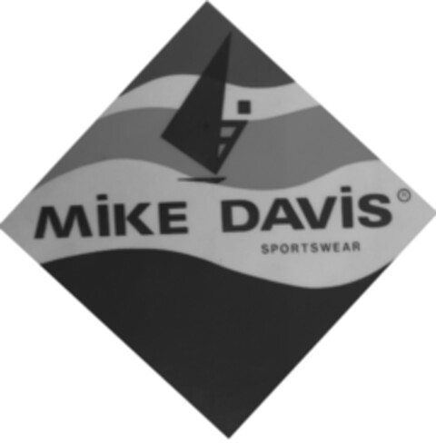 MIKE DAVIES sportswear Logo (EUIPO, 06.07.2015)