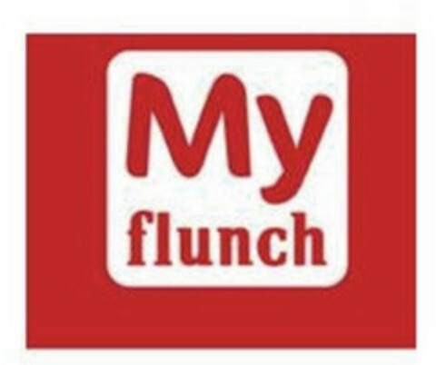 My flunch Logo (EUIPO, 16.07.2015)