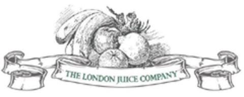 The London Juice Company Logo (EUIPO, 15.07.2015)