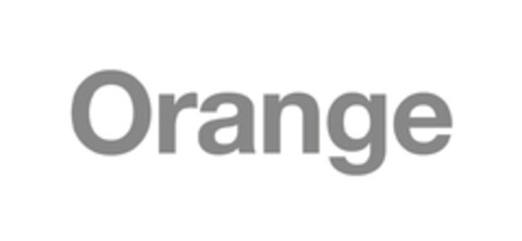 Orange Logo (EUIPO, 07/30/2015)