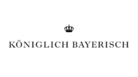 KÖNIGLICH BAYERISCH Logo (EUIPO, 26.08.2015)