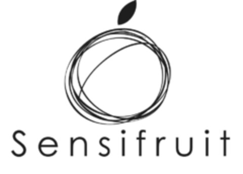 Sensifruit Logo (EUIPO, 14.09.2015)