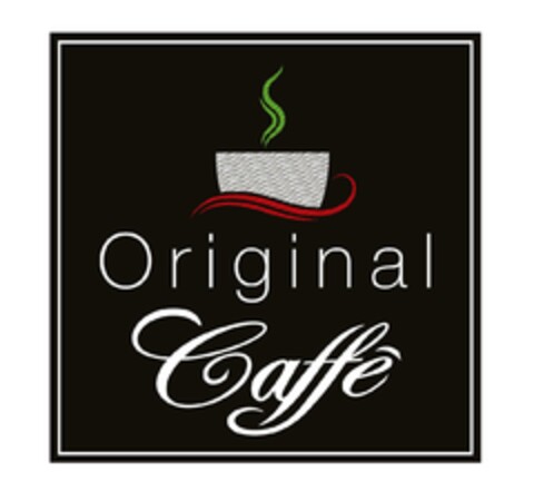 Original Caffe' Logo (EUIPO, 09/23/2015)