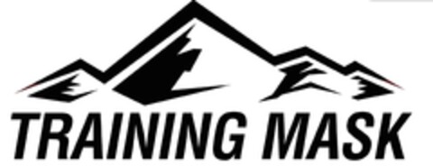 TRAINING MASK Logo (EUIPO, 23.10.2015)