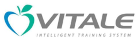 VITALE INTELLIGENT TRAINING SYSTEM Logo (EUIPO, 20.11.2015)