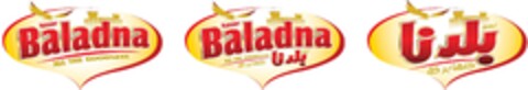 NOSOR BALADNA ALL THE GOODNESS Logo (EUIPO, 01.12.2015)