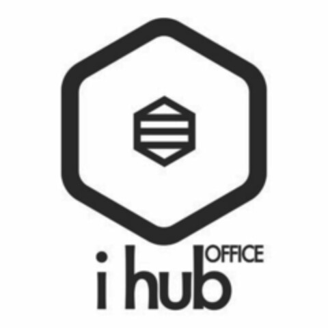 i hub OFFICE Logo (EUIPO, 07.12.2015)