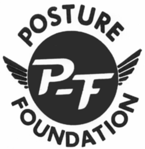 POSTURE FOUNDATION PF Logo (EUIPO, 12/18/2015)