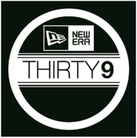 NEW ERA   THIRTY9 Logo (EUIPO, 06.01.2016)