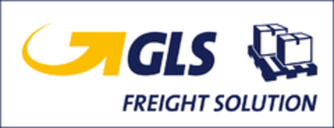 GLS FREIGHT SOLUTION Logo (EUIPO, 19.01.2016)