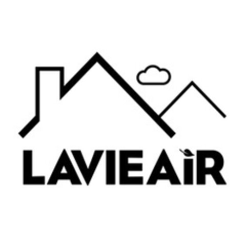 LAVIEAiR Logo (EUIPO, 23.03.2016)