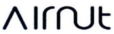 AIRNUT Logo (EUIPO, 19.04.2016)