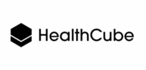 HealthCube Logo (EUIPO, 05/03/2016)