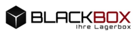 BLACKBOX Ihre Lagerbox Logo (EUIPO, 07.06.2016)