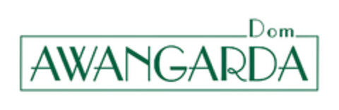 Dom AWANGARDA Logo (EUIPO, 18.07.2016)