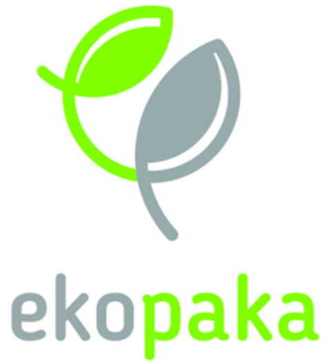 ekopaka Logo (EUIPO, 04.08.2016)