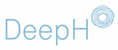 DeepH Logo (EUIPO, 09/14/2016)