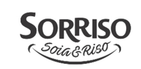 SORRISO SOIA E RISO Logo (EUIPO, 10/19/2016)