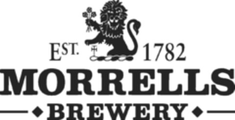 EST 1782 MORRELLS BREWERY Logo (EUIPO, 27.10.2016)