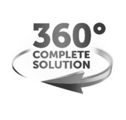 360° Complete Solution Logo (EUIPO, 19.12.2016)