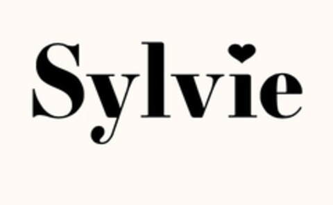 Sylvie Logo (EUIPO, 21.12.2016)
