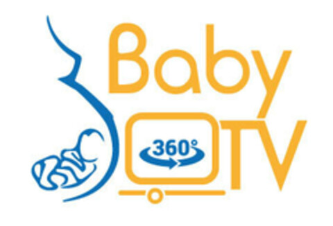 baby tv 360° Logo (EUIPO, 20.01.2017)