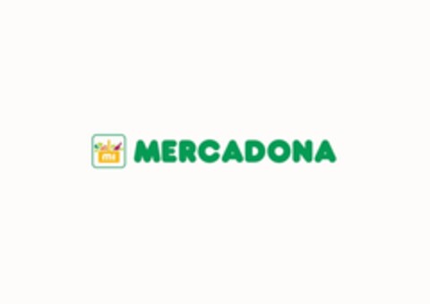 MI MERCADONA Logo (EUIPO, 02/14/2017)