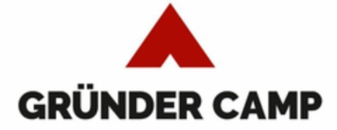 GRÜNDER CAMP Logo (EUIPO, 07.03.2017)