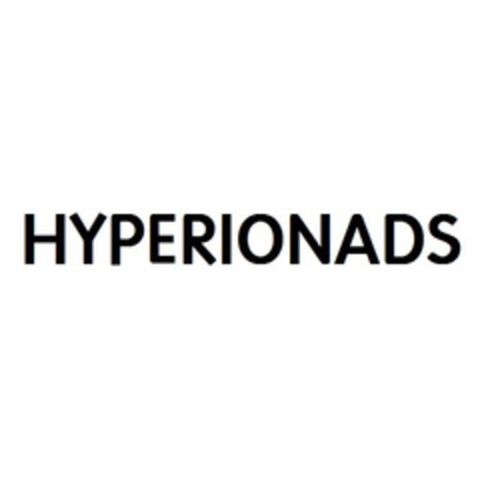 HYPERIONADS Logo (EUIPO, 23.03.2017)