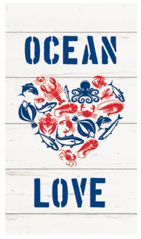 OCEAN LOVE Logo (EUIPO, 24.05.2017)